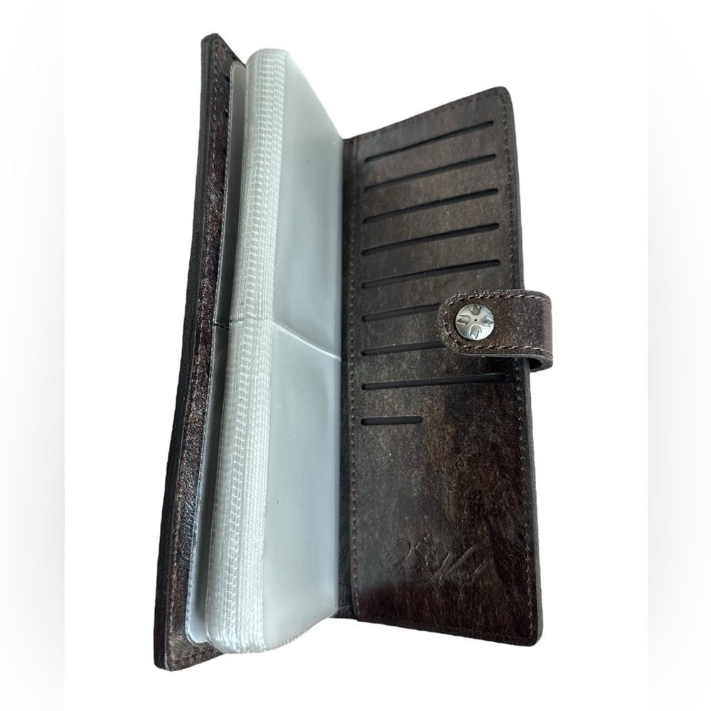Patricia Nash Marotta Card Holder - Picture 5 of 8